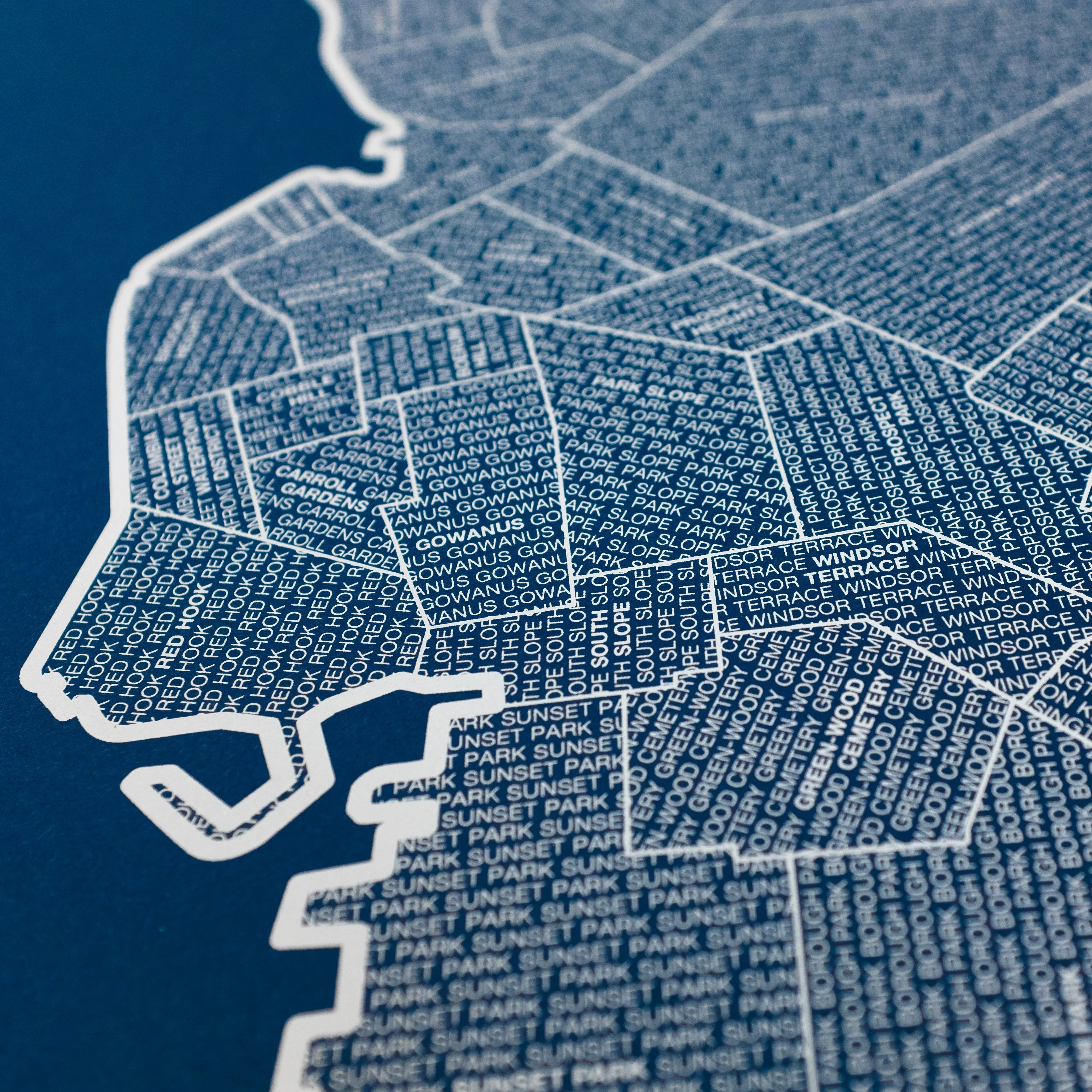 Brooklyn | Native Maps - Image 2