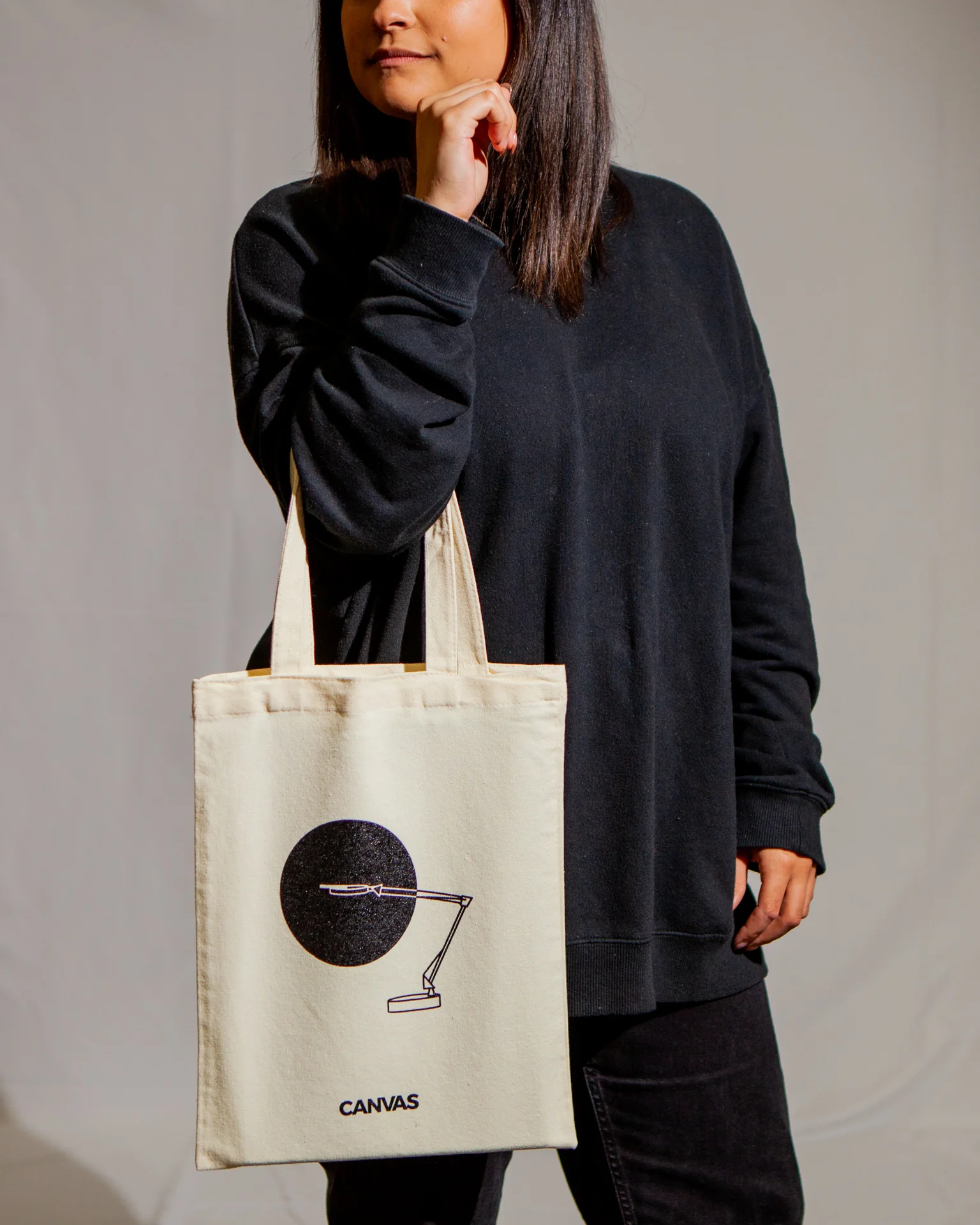 CANVAS® Canvas Bag - Image 3