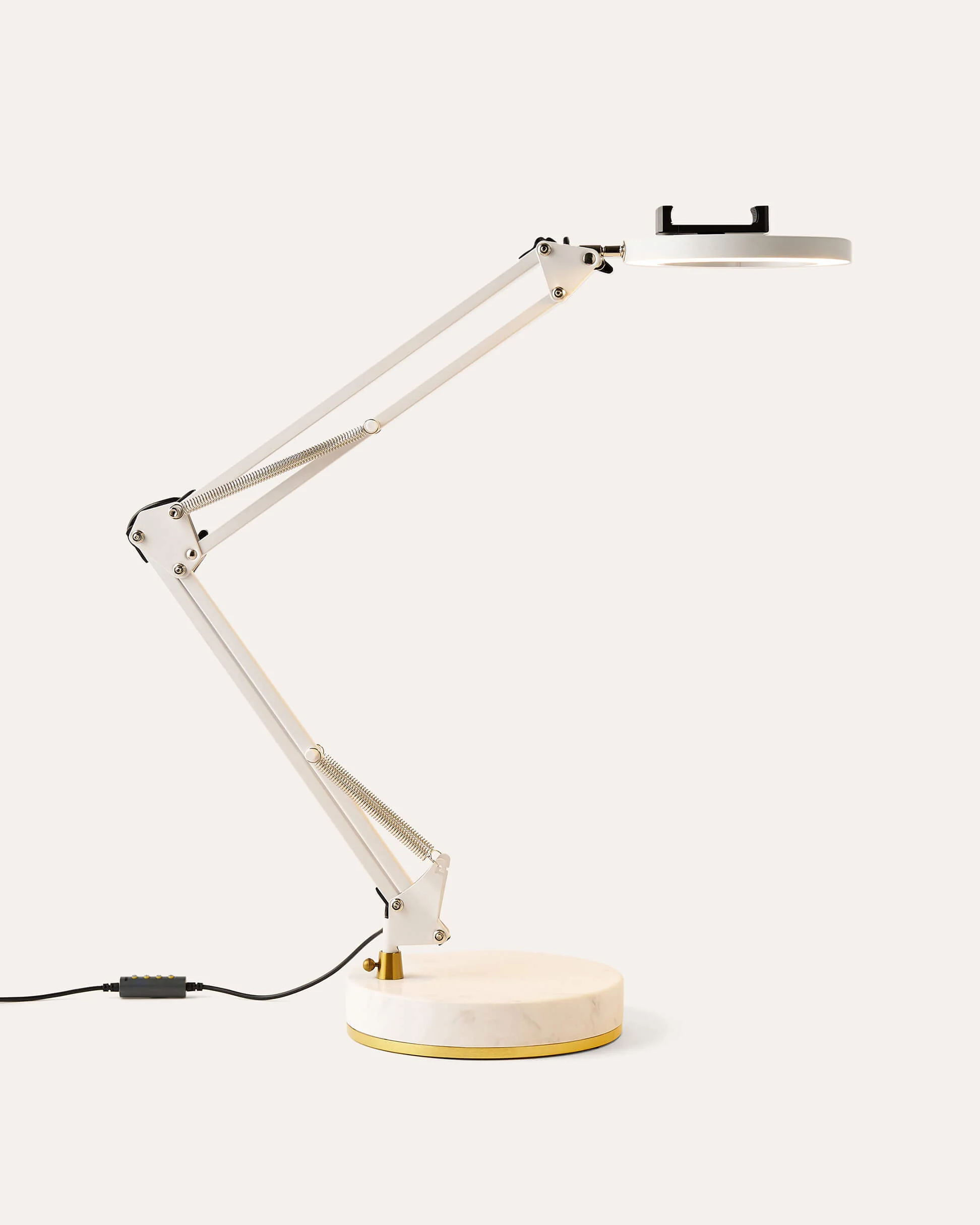 CANVAS White Marble Base - Image 3
