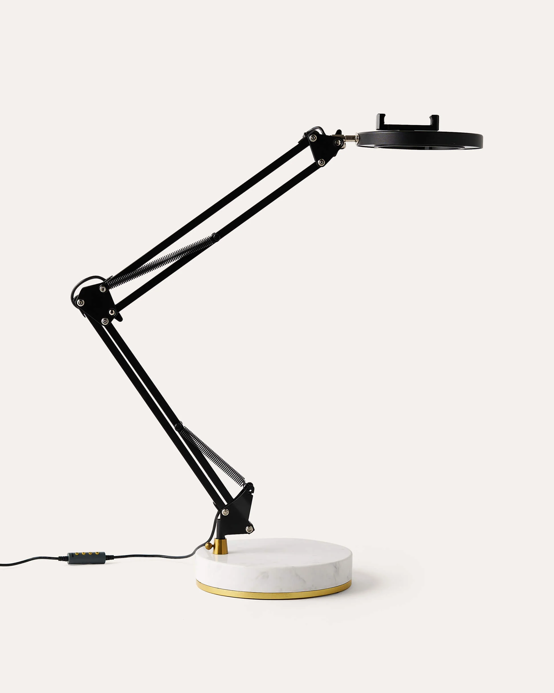 CANVAS White Marble Base - Image 4