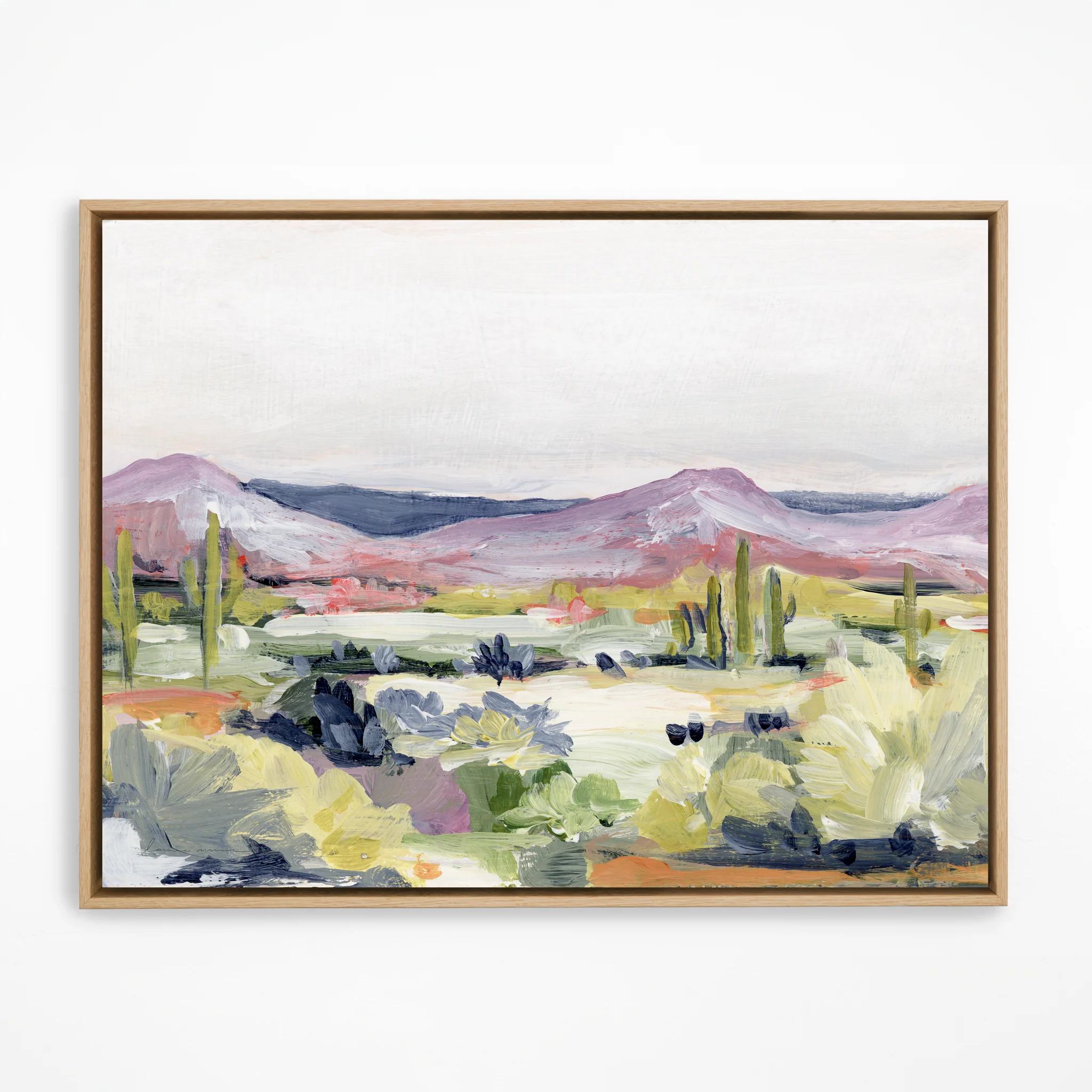 "Desert Flora" | Laurie Anne Art - Image 20