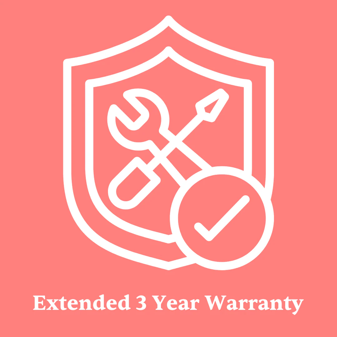 CANVAS 3-Year Extended Product Warranty